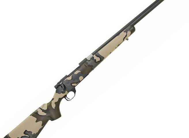 Howa HS Precision Gray Bolt Action Rifle – 308 Winchester – 24in