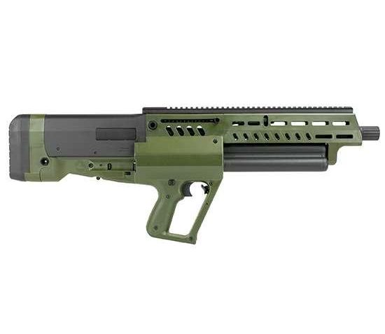 IWI Tavor TS12 Bullpup Left Hand Black OD Green 12 Gauge 3in Semi Automatic Shotgun – 18.5in