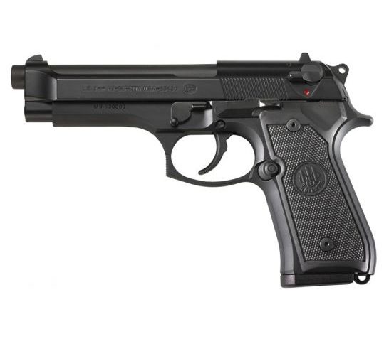 Beretta M9 (CA Compliant) 9mm Dbl/Sngl 10rd Pistol J92M9A0CA