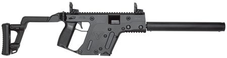 Kriss Vector CRB Carbine Black 10mm 16-inch 10rd MA/NJ Compliant