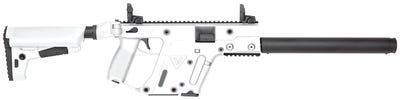 Kriss Vector CRB G2 9mm, 16" Barrel, Fixed Stock, White (California Compliant), 10rd