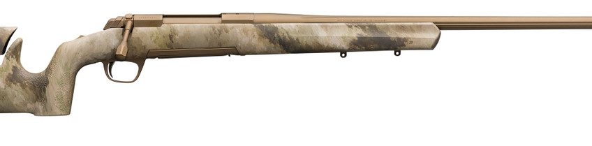 Browning X-Bolt Hell's Canyon 7mm Rem Mag, 26" Barrel, Bronze, 3rd