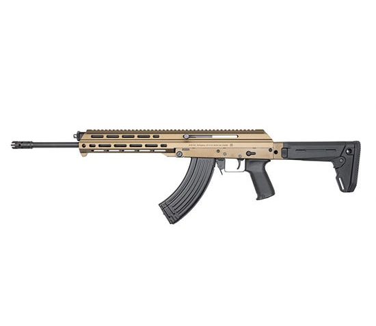 M and M M10X-Z Burnt Bronze 7.62 X 39 16.5" Barrel 30-Rounds