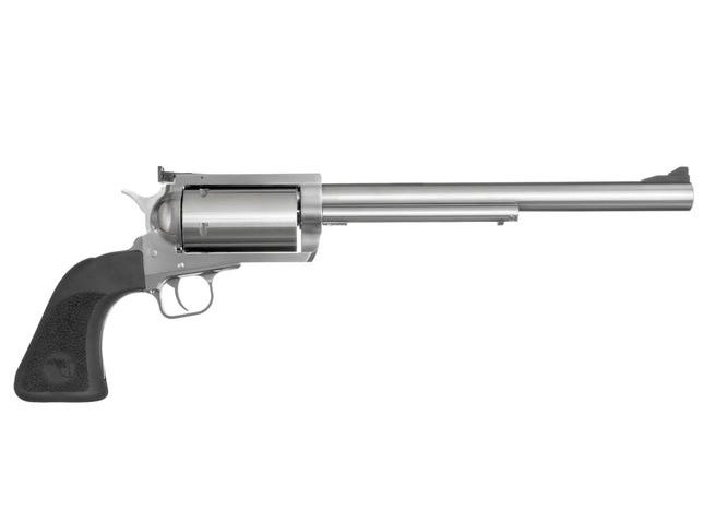 Magnum Research BFR Revolver 30-30 Winchester 10in Stainless Steel Revolver – 6 Rounds