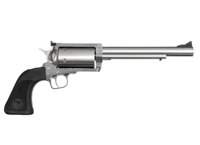 Magnum Research BFR Revolver 30-30 Winchester 7.5in Stainless Steel Revolver – 6 Rounds