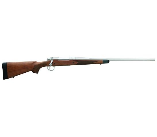 Remington 700 6.5 Creedmoor Bolt Action Rifle, 24" Barrel, Silver – R84021