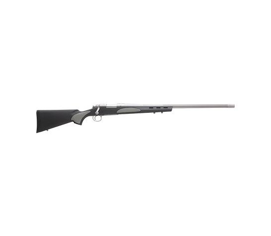 Remington 700 6.5 Creedmoor Bolt Action Rifle, 26" Barrel, Silver – R84346