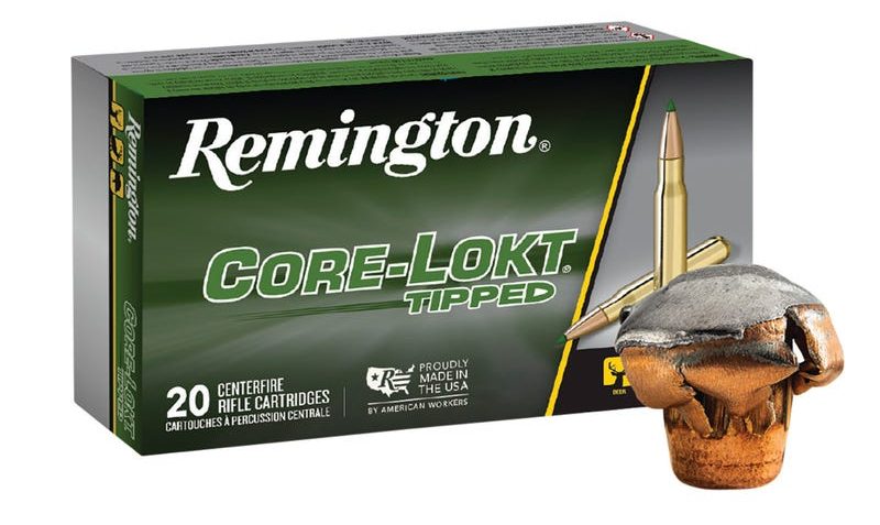 Remington Ammunition 29020 Core-Lokt Tipped 280 Rem 140 gr 3020 fps Core-Lokt Tipped (CLT) 20 Bx