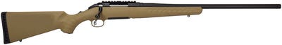 Ruger American BA Rifle Predator 6.5cr 22″ bbl