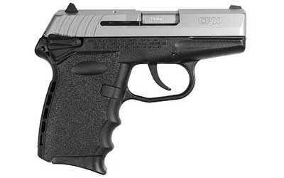 SCCY DVG-1 9mm Luger Semi Auto Pistol 3.1″ Barrel 10 Rounds Black