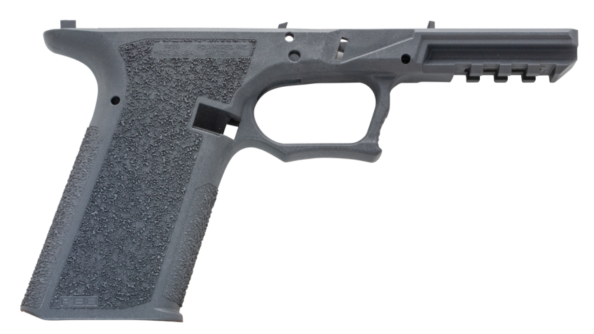Polymer80 PFS9 Serialized Frame, Glock 17/22 Gen3 Compatible, Gray