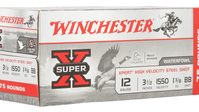 Winchester Ammo Super X, Win Wex12lbbvp Xpert 3.5 13/8 Stl   75/2
