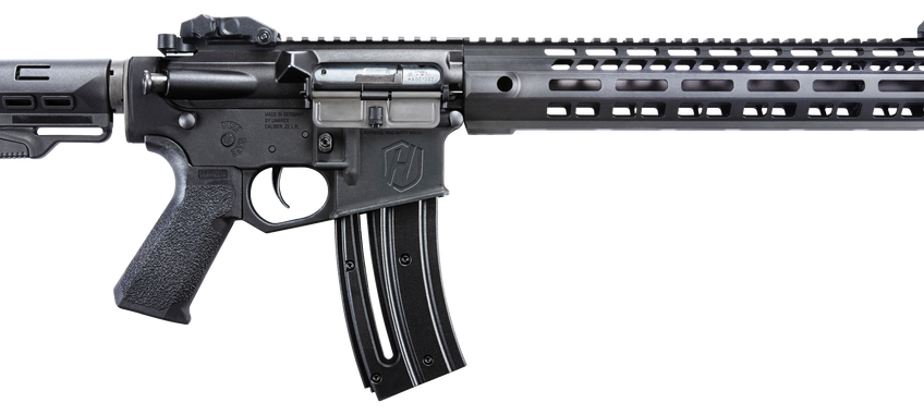 Walther Arms Hammerli Tac Pistol 22lr 16.1" 20+1 Black