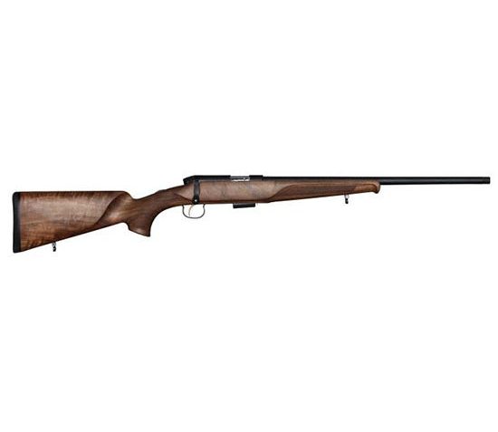 STEYR ARMS ZEPHYR II 17HMR 19.7 WALNUT FULLSTOCK