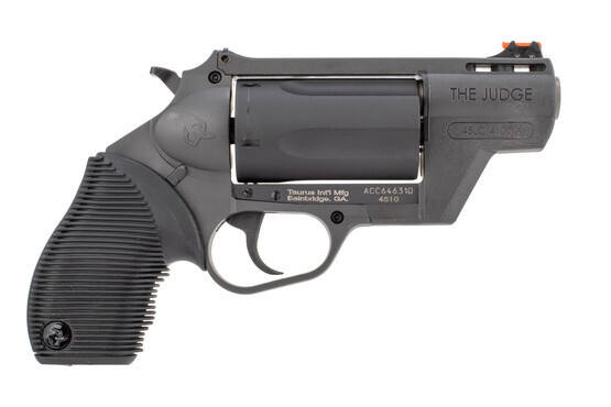 Taurus PD Poly .45 Colt/.410 GRAY 2″ 5rd Revolver 2-441021GRY