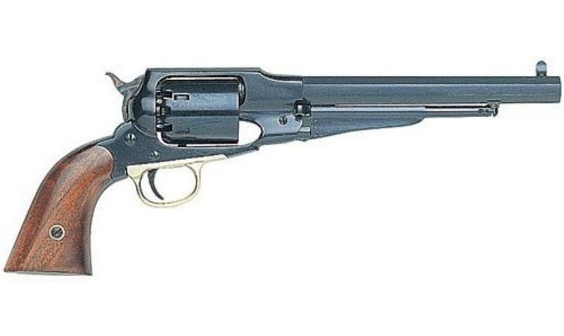 Taylors And Company 1858, Tay 107a     1858 Remington Ubr Bp   .44   8in