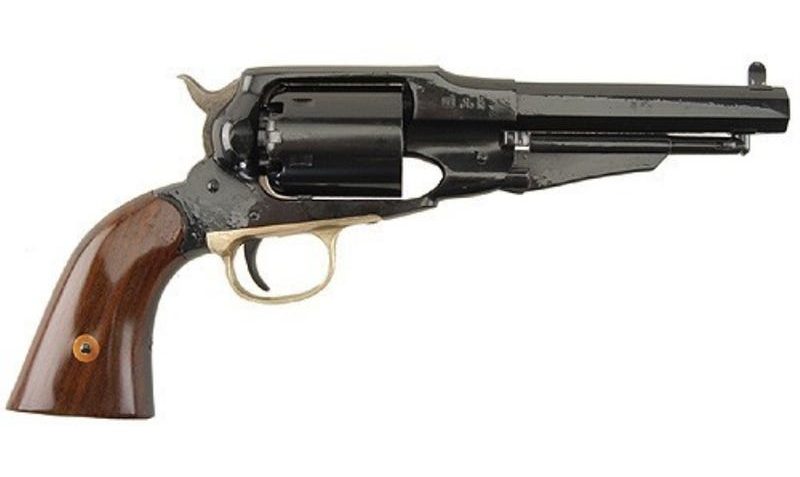Uberti 1858 Remington Black Powder Revolver 44 Caliber