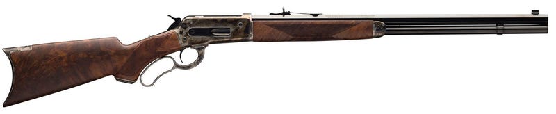 Winchester Guns 1886, Wgun 534227171 M1886 Dlx Ch 45-90