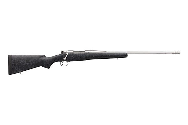 Winchester Model 70 Extreme Weather MB Matte Stainless Bolt Action Rifle – 264 Winchester Magnum – 26in