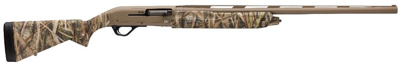 Winchester SX4 Hybrid Hunter 26" 12 Gauge Shotgun 3.5" Semi-Automatic, MO Blade – 511232291