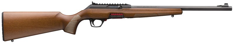 Winchester Wildcat Sporter SR Wood .22 LR 16.5" Barrel 10-Rounds