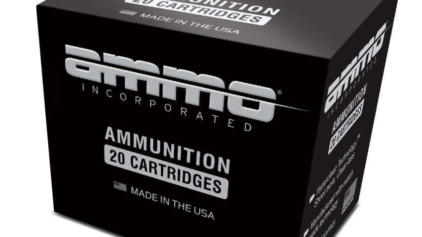 Ammo, Inc. Signature .223 Remington 75 grain Full Metal Jacket Brass Cased Centerfire Rifle Ammo, 20 Rounds, 223075BTHP-A20