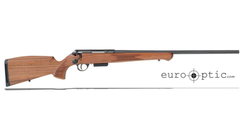 Anschutz 1771 D Walnut German Stock .204 Ruger 22″ Rifle 013526