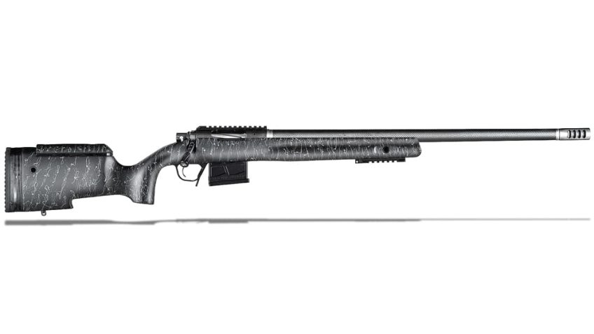 Christensen Arms BA Tactical 6mm Creedmoor 24″ 1/8 Rifle 801-04005-00
