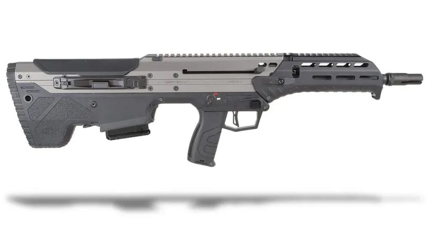 Desert Tech MDRx 5.56 NATO/.223 Rem 20″ Bbl Tungsten 10rd Forward-Eject Rifle MDR-RF-B2010-FE-T