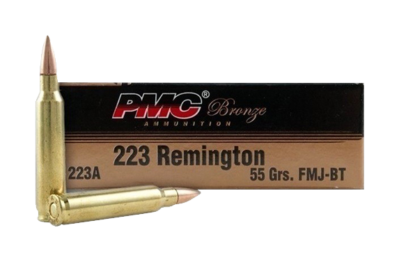 PMC Battle Pack Centerfire Rifle Ammo – 3270 Velocity