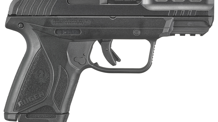 Ruger Security-380 Semi-Auto Pistol
