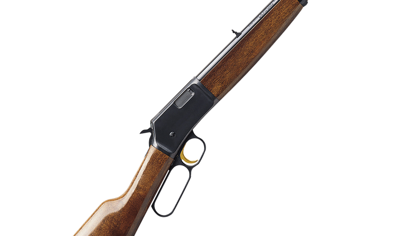 Browning BL-22 Micro Midas Lever-Action Rimfire Rifle