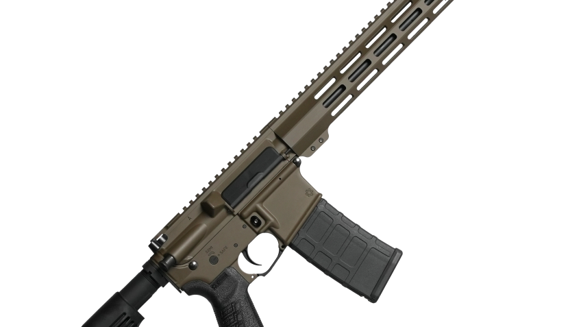 CMMG MK4 Semi-Auto Rifle