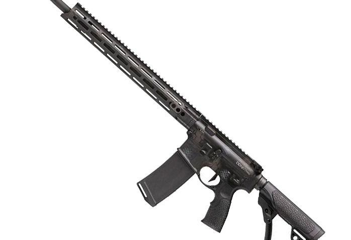 Daniel Defense DDM4 V7 Pro Rattlecan Cerakote AR-15 Rifle