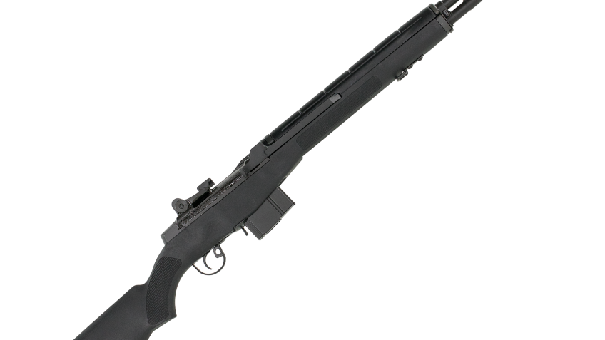 Springfield Armory M1A Loaded Semi-Auto Rifle with Synthetic Stock