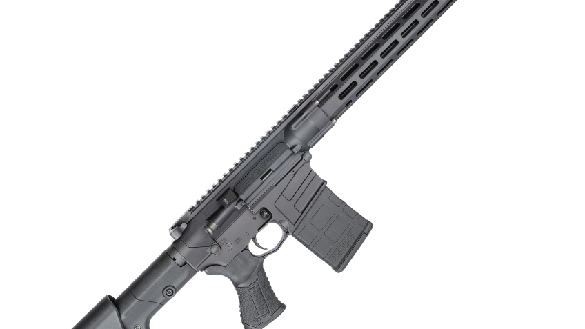 Savage MSR 10 Long Range Semi-Auto Rifle – 6.5 Creedmoor