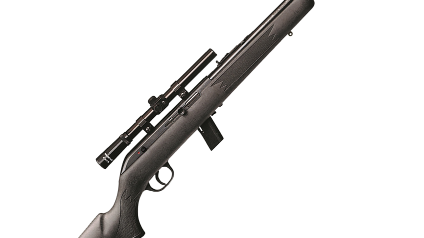 Savage 64 FXP Semi-Auto Rimfire Rifle