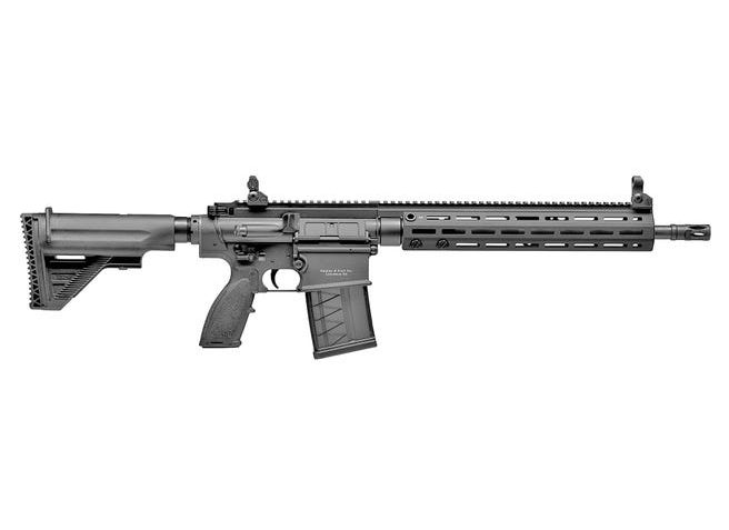 Hk Mr762 Rifle 7.62×51 – 16.5" 20rd M-lok<