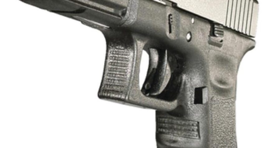 Glock 17C Comp 9mm Fixed Sights 17RD