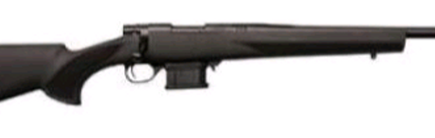 Howa Mini Action Matte Black Bolt Action Rifle – 223 Remington – 22in