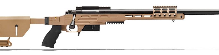 Kimber 8400 Advanced Tactical SOC II FDE 6.5 Creedmoor Rifle 3000855