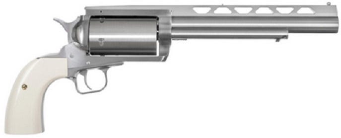 Magnum Research BFR Stainless .45 Colt / .410 GA 7.5" Barrel 6-Rounds