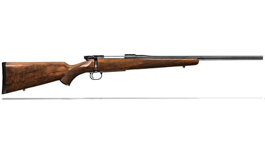 Mauser M12 Pure 6.5X55 Rifle M12P00655