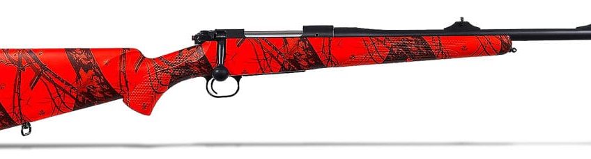 Mauser M12 Trail 9.3X62 18.5″ Rifle  M12T09362