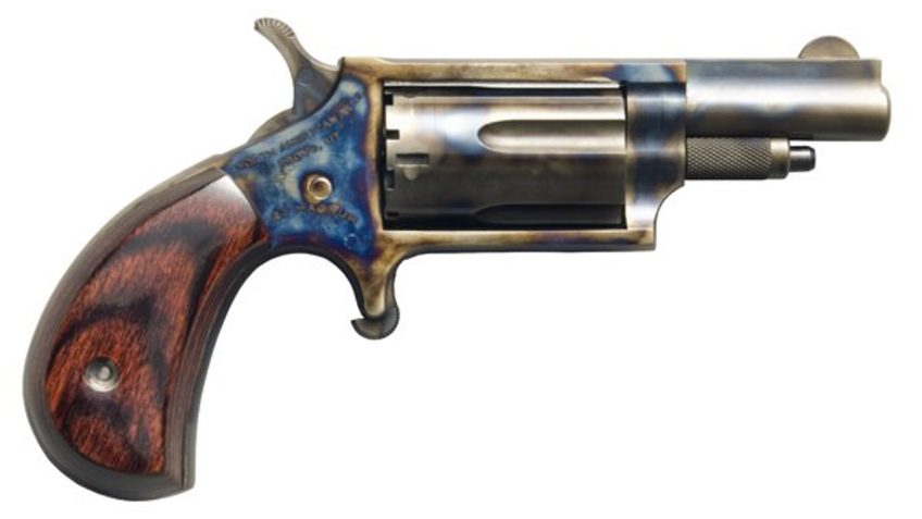 NORTH AMERICAN ARMS MINI REVOLVER