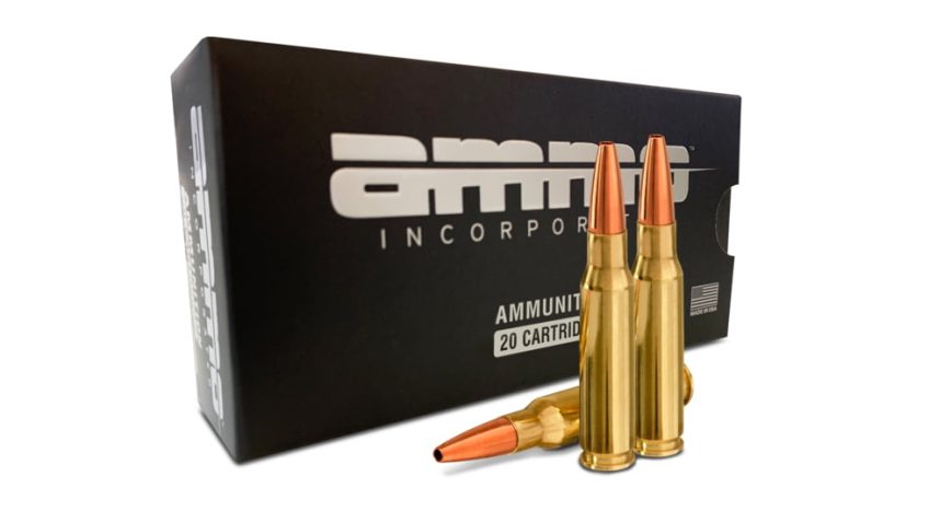 Ammo, Inc. .223 Remington 62 Grain Lehigh Controlled Chaos Centerfire Rifle Ammo, 20 Rounds, 223062CC-A500