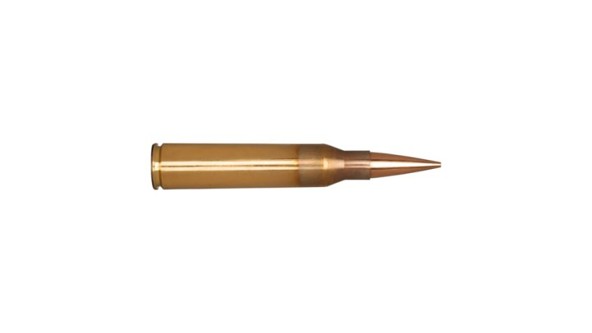Berger Elite Hunter .338 Lapua Magnum 250 grain Elite Hunter Brass Cased Centerfire Rifle Ammo, 20 Rounds, 81060