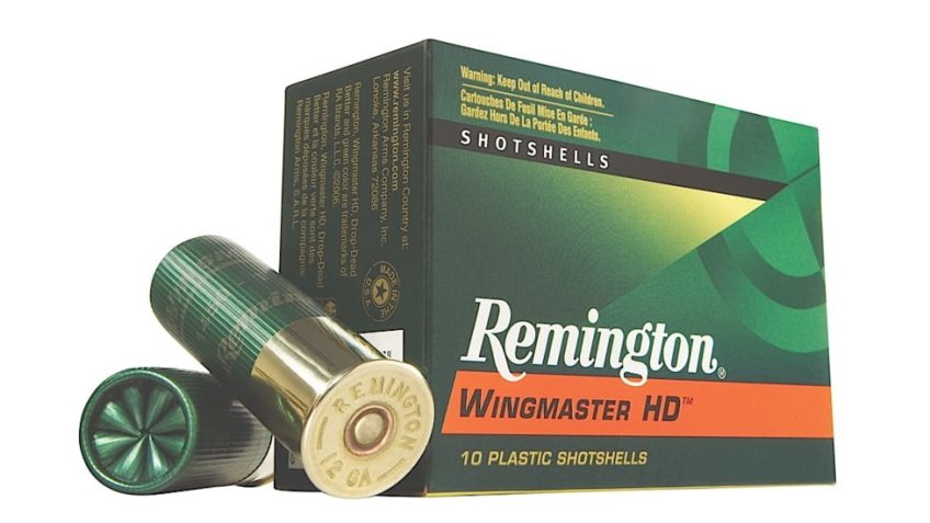 Remington Ammunition Wingmaster Hd, Rem 20763 Rw20m4   Wnghd 3in 11/8           10rds