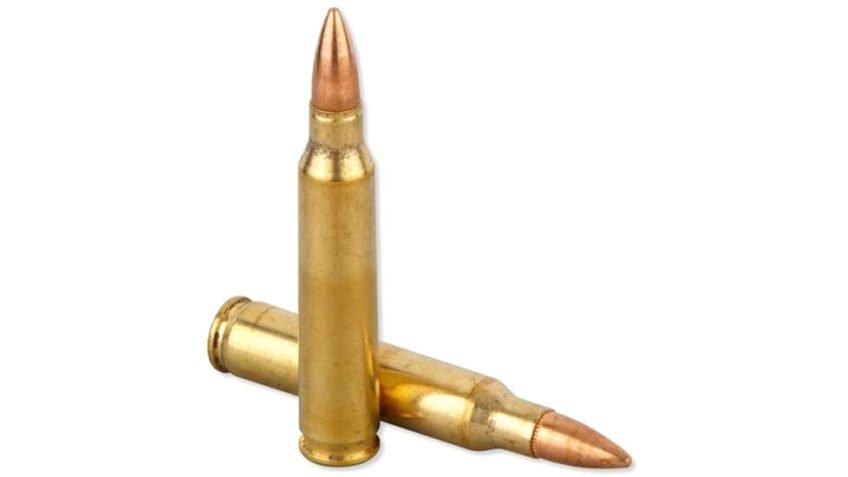 Winchester Lake City M193 Rifle Ammo 5.56mm 55gr FMJ 3240 fps 1000/ct Bulk, WM193BK