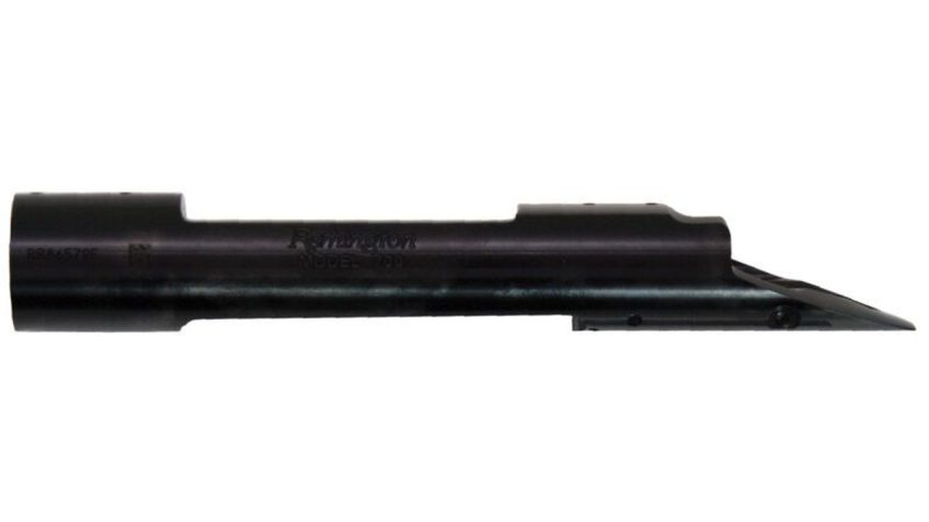 Remington 700 Long Action Ultra Mag Receiver Only, Carbon Steel, Factory Blued